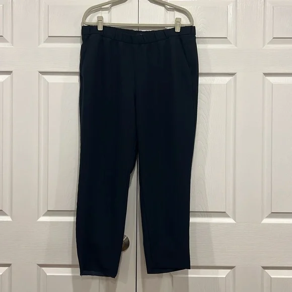 BUNDLE (2) Banana Republic Pull On Pants - Picture 3 of 11